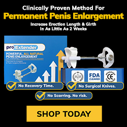 Recommended Penis Extender Kit
