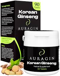 Auragin Korean Ginseng
