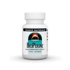 Source Naturals Bioperine