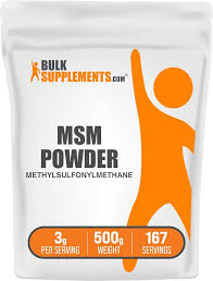 BulkSupplements MSM Powder