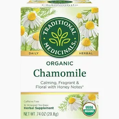 Organic Chamomile Tea