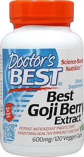 Doctor's Best Goji Berry Extract
