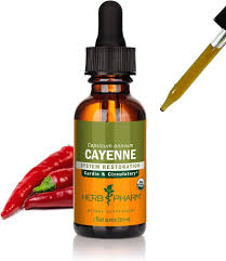 Herb Pharm Cayenne Extract
