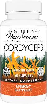Host Defense Cordyceps