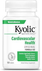 Kyolic Aged Garlic Extract
