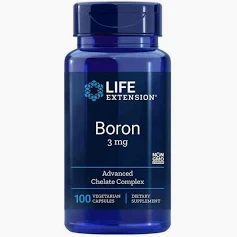 Life Extension Boron