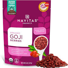 Navitas Organics Goji Berries