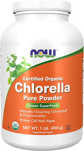 NOW Foods Organic Chlorella