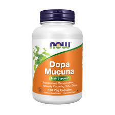 NOW Foods Dopa Mucuna