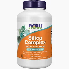 NOW Foods Silica Complex