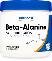 Nutricost Beta Alanine Powder