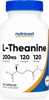 Nutricost L-Theanine