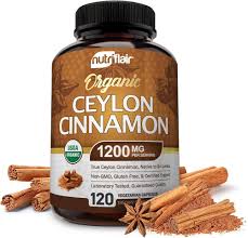NutriFlair Ceylon Cinnamon
