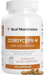 Real Mushrooms Cordyceps