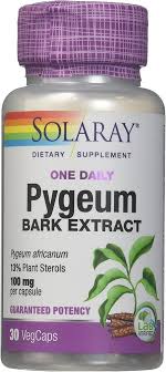 Solaray Pygeum Extract