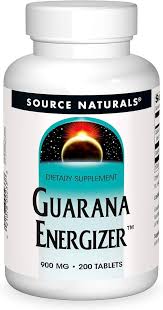 Source Naturals Guarana Energizer