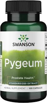 Swanson Pygeum Capsules