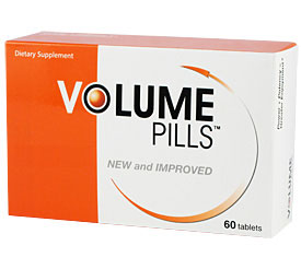 sperm volume pills
