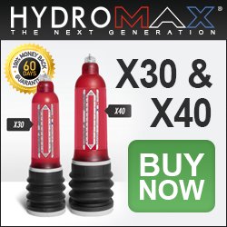 hydromax water pump
