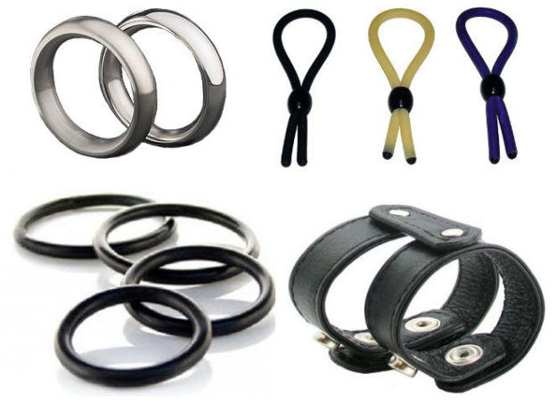 Different Types of Cock Rings